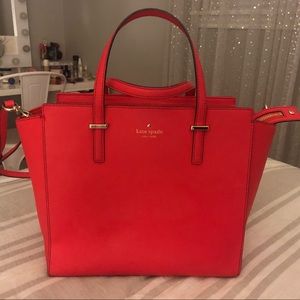 Kate Spade Cedar Street Hayden Satchel